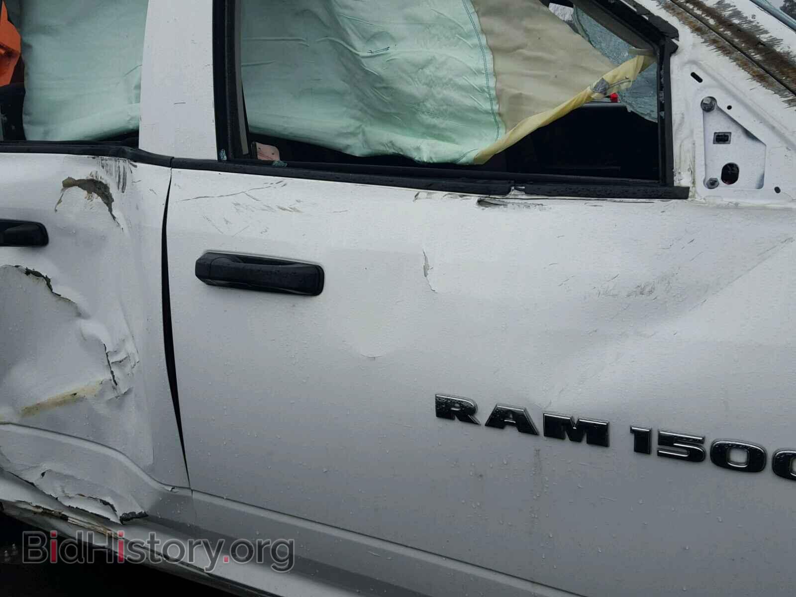 2012 DODGE RAM 1500 - VIN: 1C6RD7FP2CS344096 - Фото 5
