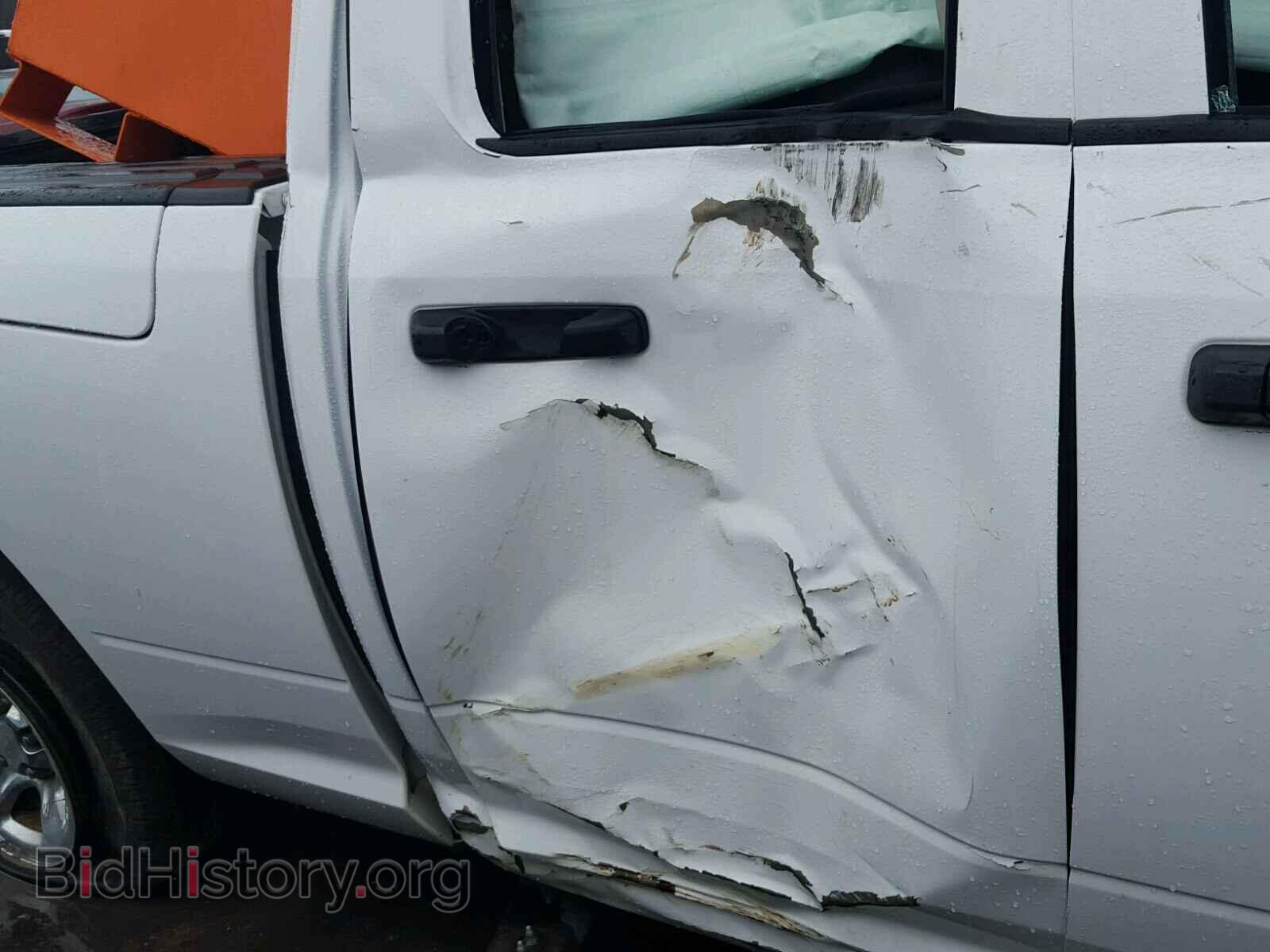 2012 DODGE RAM 1500 - VIN: 1C6RD7FP2CS344096 - Фото 6