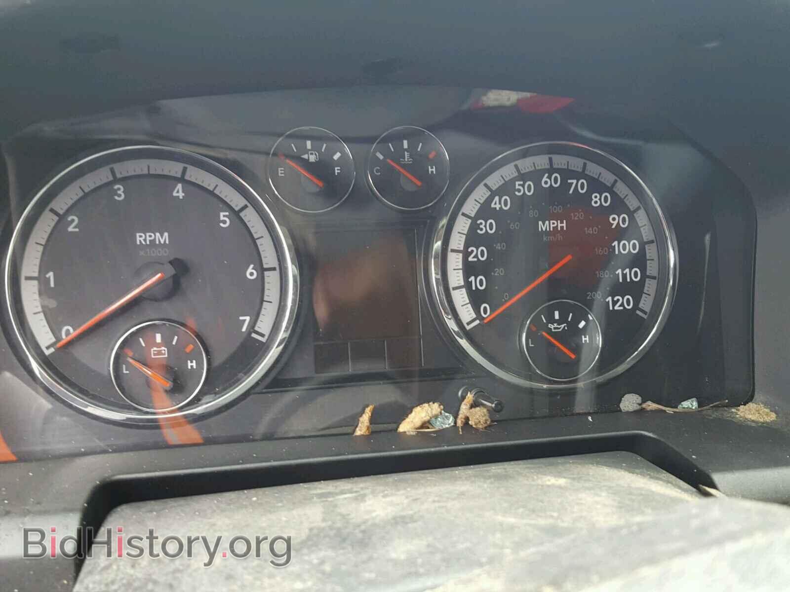 2012 DODGE RAM 1500 - VIN: 1C6RD7FP2CS344096 - Фото 8