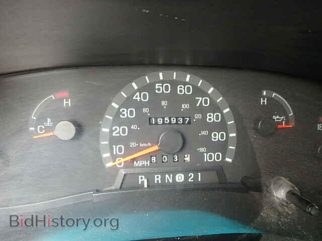 1998 FORD ECONOLINE - VIN: 1FTSE34S5WHA58039 - Фото 8