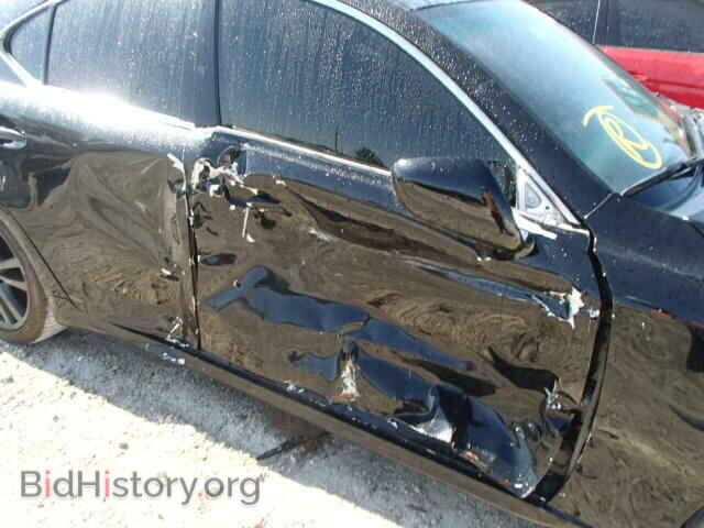2006 LEXUS IS250 - VIN: JTHBK262265006027 - Фото 10