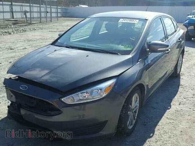 2015 FORD FOCUS - VIN: 1FADP3F2XFL233727 - Фото 2