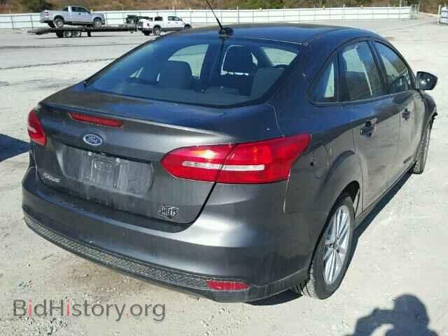 2015 FORD FOCUS - VIN: 1FADP3F2XFL233727 - Фото 4
