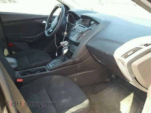 2015 FORD FOCUS - VIN: 1FADP3F2XFL233727 - Фото 5