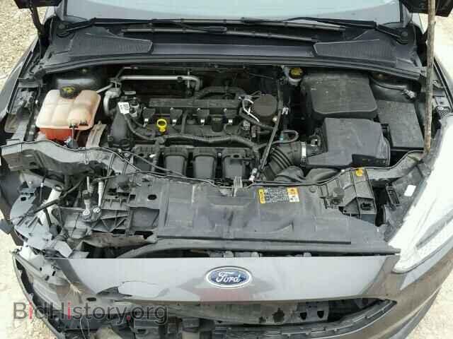 2015 FORD FOCUS - VIN: 1FADP3F2XFL233727 - Фото 7