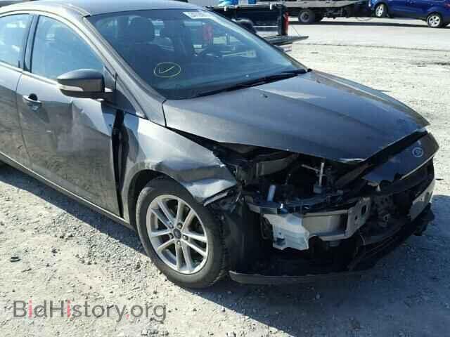 2015 FORD FOCUS - VIN: 1FADP3F2XFL233727 - Фото 9
