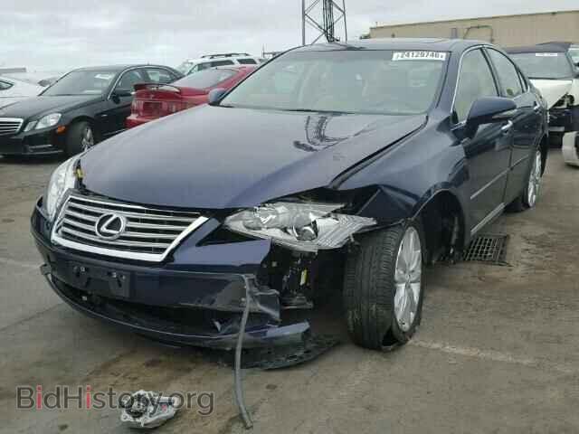 2012 LEXUS ES350 - VIN: JTHBK1EG7C2499949 - Фото 2