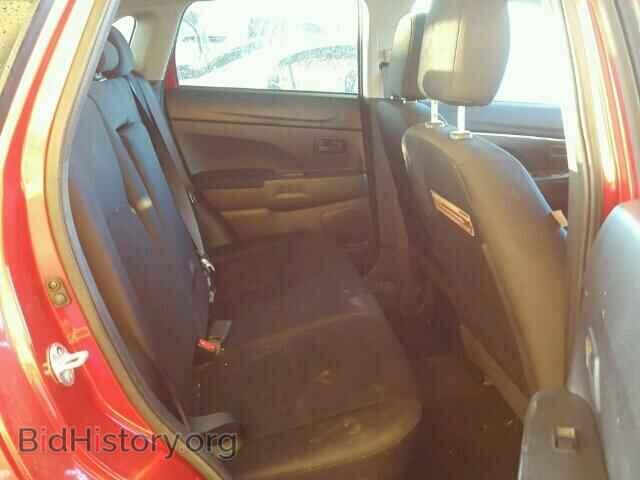 2014 MITSUBISHI OUTLANDER - VIN: 4A4AP3AUXEE030659 - Фото 6