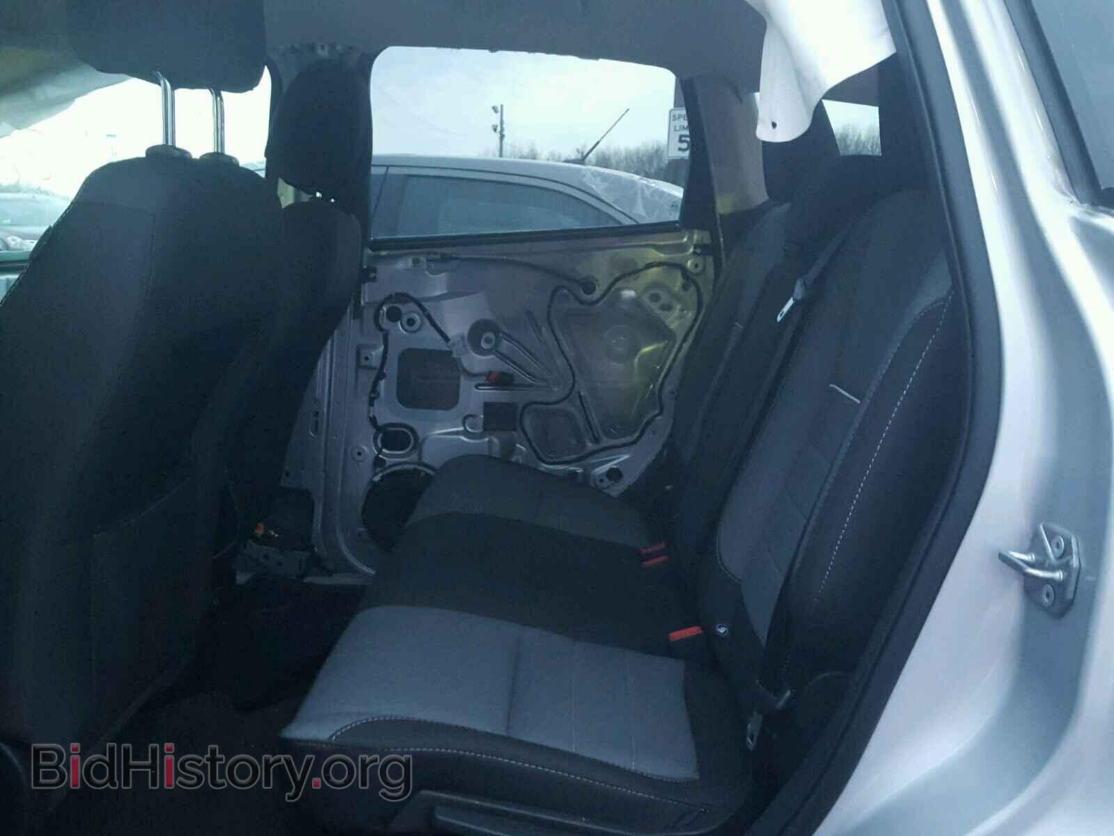 2014 FORD ESCAPE - VIN: 1FMCU9GX8EUD28867 - Фото 6