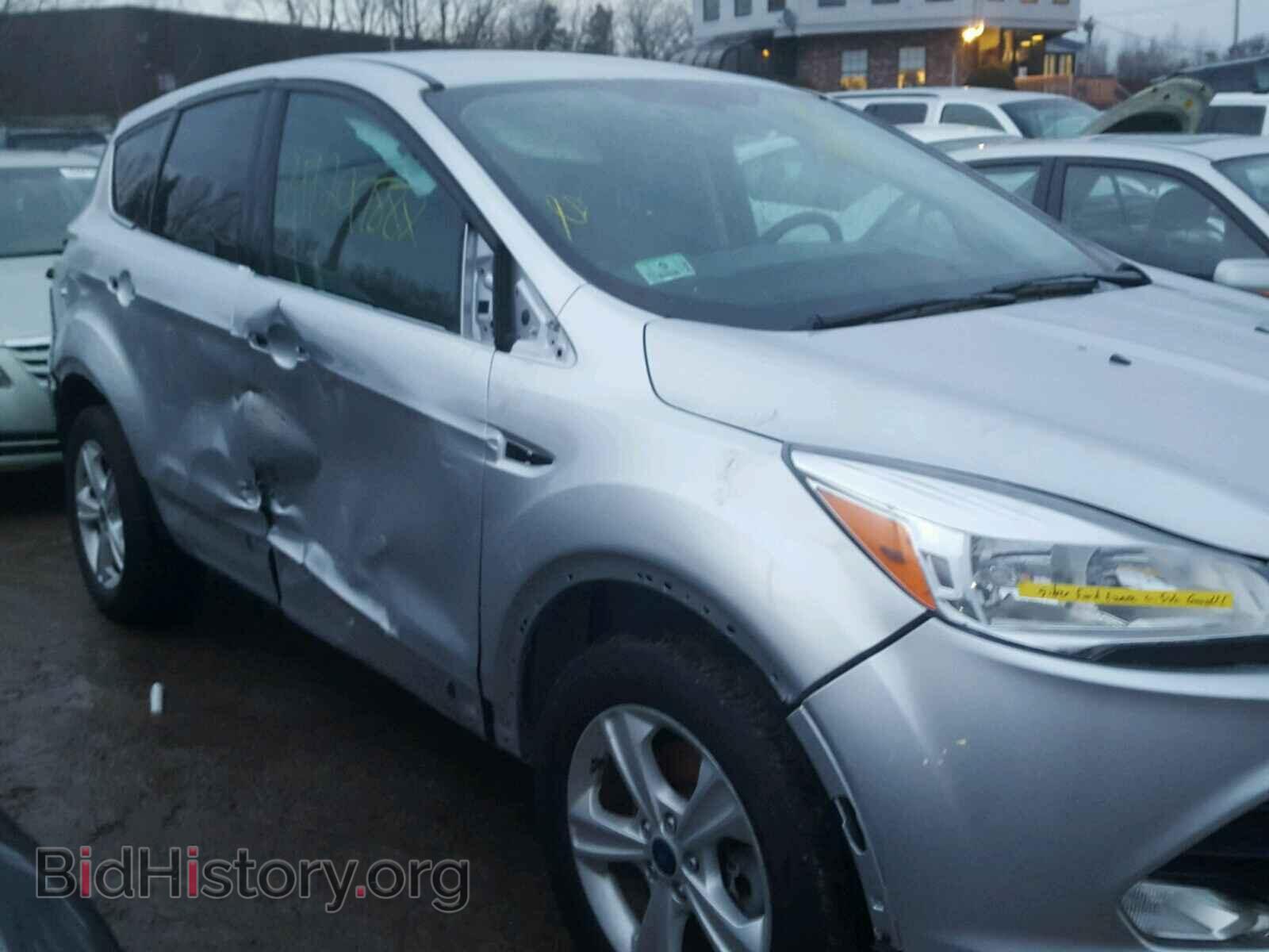 2014 FORD ESCAPE - VIN: 1FMCU9GX8EUD28867 - Фото 9