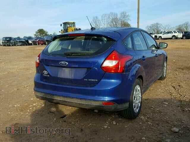 2012 FORD FOCUS - VIN: 1FAHP3K2XCL365468 - Photo 4