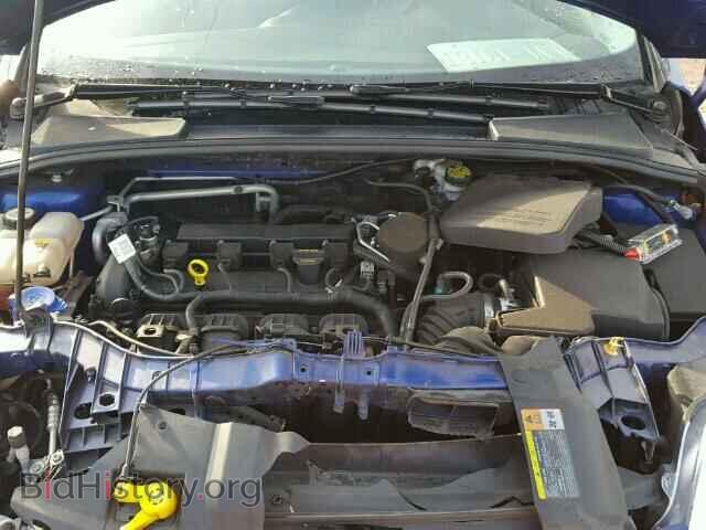 2012 FORD FOCUS - VIN: 1FAHP3K2XCL365468 - Photo 7