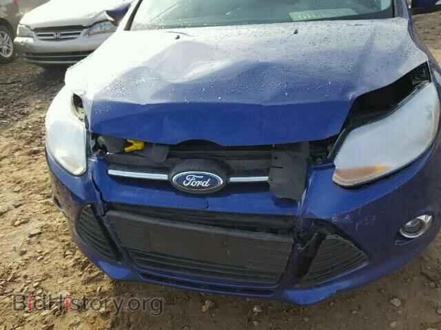 2012 FORD FOCUS - VIN: 1FAHP3K2XCL365468 - Photo 9