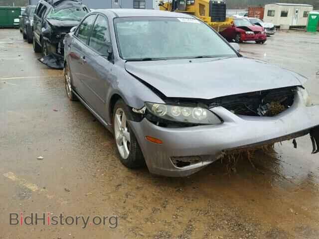 Фотография 1YVHP80C885M21142 - MAZDA 6 2008