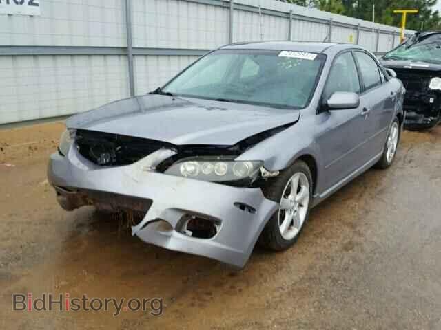 2008 MAZDA 6 - VIN: 1YVHP80C885M21142 - Фото 2