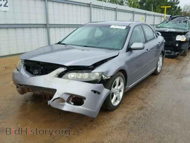 2008 MAZDA 6 - VIN: 1YVHP80C885M21142 - Фото 9