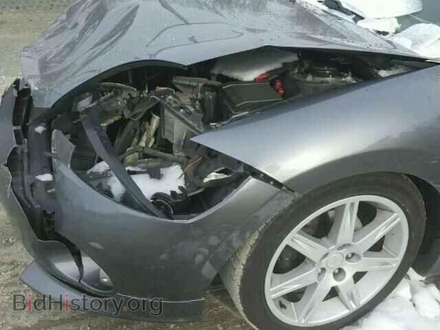 2006 MITSUBISHI ECLIPSE - VIN: 4A3AK34T36E018943 - Фото 9