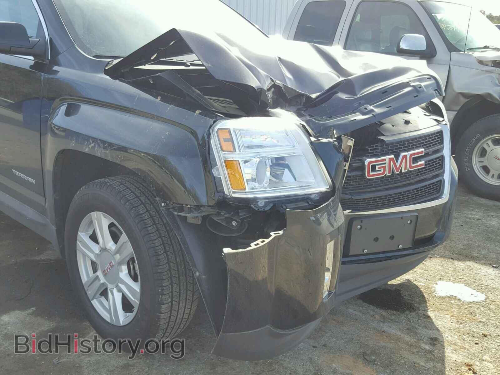 2015 GMC TERRAIN - VIN: 2GKALSEKXF6414098 - Photo 9