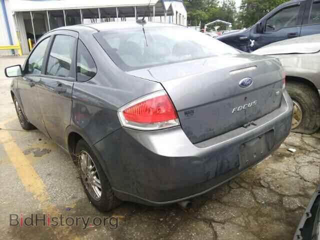 2009 FORD FOCUS - VIN: 1FAHP35N29W156464 - Фото 3