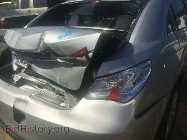 2012 CHRYSLER 200 - VIN: 1C3CCBAB0CN273046 - Фото 10