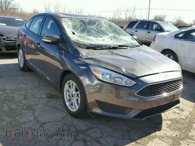 Photo 1FADP3F24GL398190 - FORD FOCUS 2016