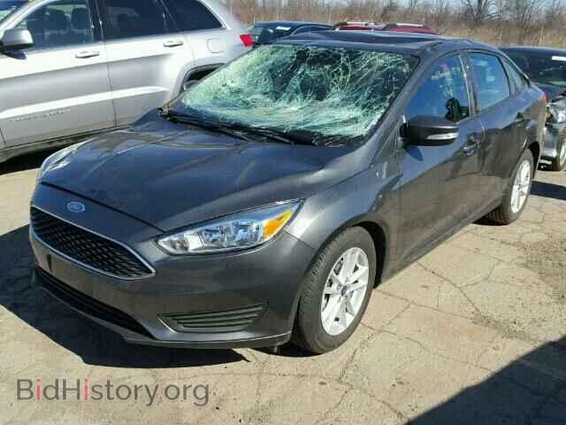 2016 FORD FOCUS - VIN: 1FADP3F24GL398190 - Photo 2
