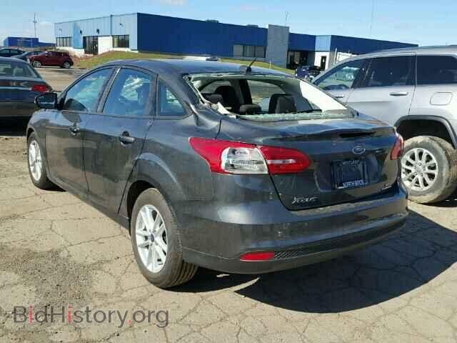 2016 FORD FOCUS - VIN: 1FADP3F24GL398190 - Photo 3