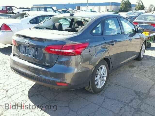 2016 FORD FOCUS - VIN: 1FADP3F24GL398190 - Photo 4