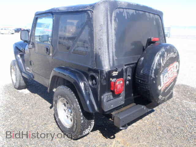 2006 JEEP WRANGLER - VIN: 1J4FA39S96P774013 - Фото 3
