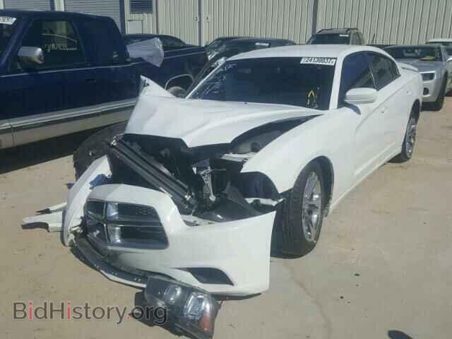 2013 DODGE CHARGER - VIN: 2C3CDXBG1DH677780 - Фото 2