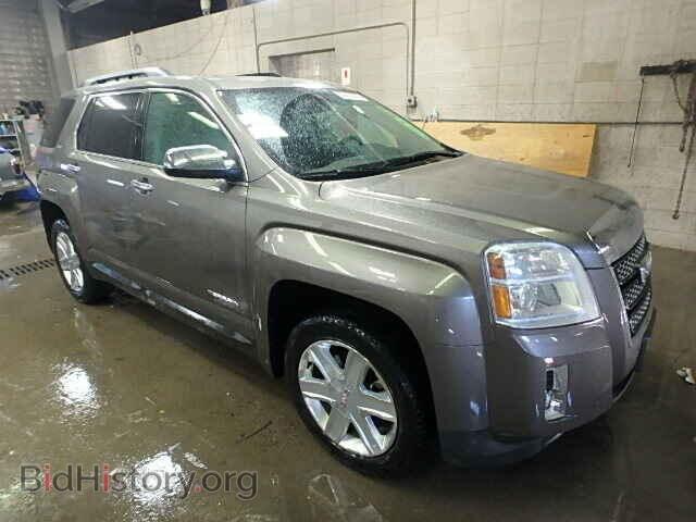 Photo 2CTALHEW9A6279730 - GMC TERRAIN 2010