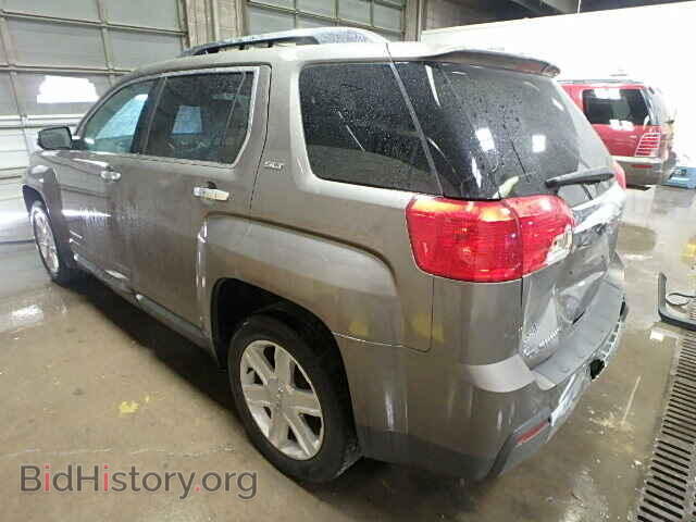 2010 GMC TERRAIN - VIN: 2CTALHEW9A6279730 - Фото 3