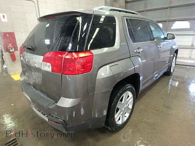2010 GMC TERRAIN - VIN: 2CTALHEW9A6279730 - Фото 4