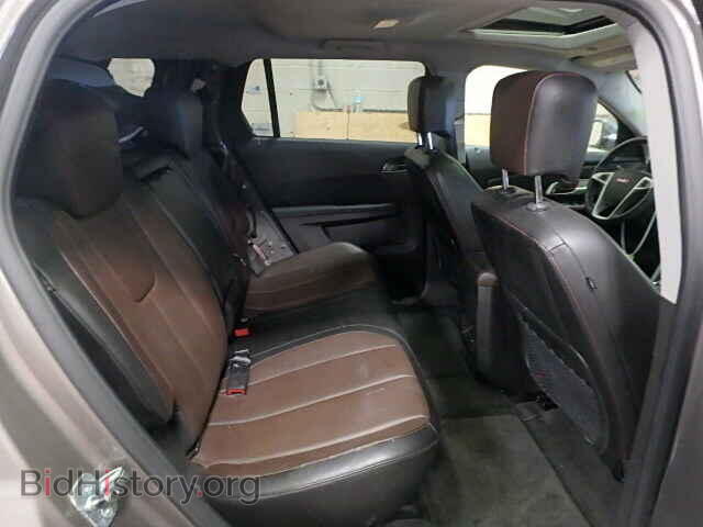 2010 GMC TERRAIN - VIN: 2CTALHEW9A6279730 - Фото 6