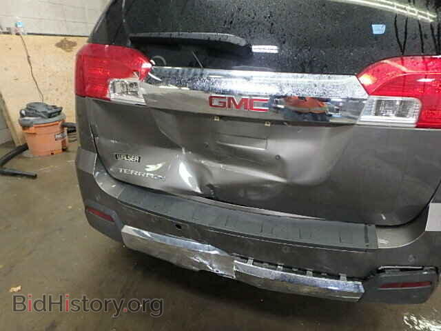 2010 GMC TERRAIN - VIN: 2CTALHEW9A6279730 - Фото 9