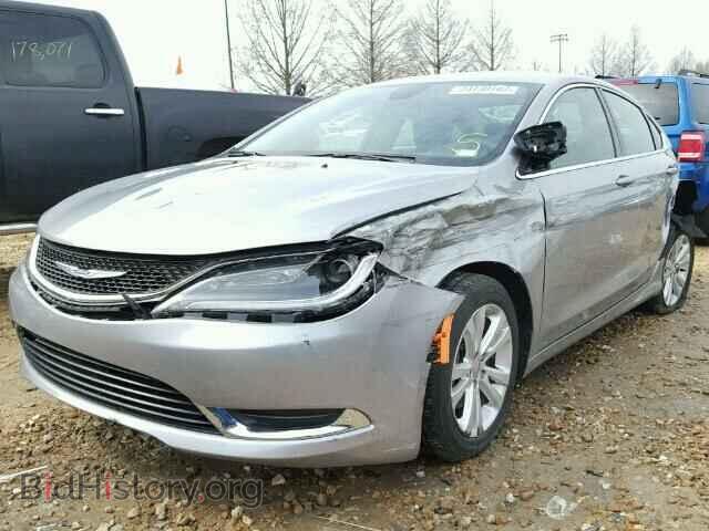 2015 CHRYSLER 200 - VIN: 1C3CCCAB5FN669273 - Фото 2