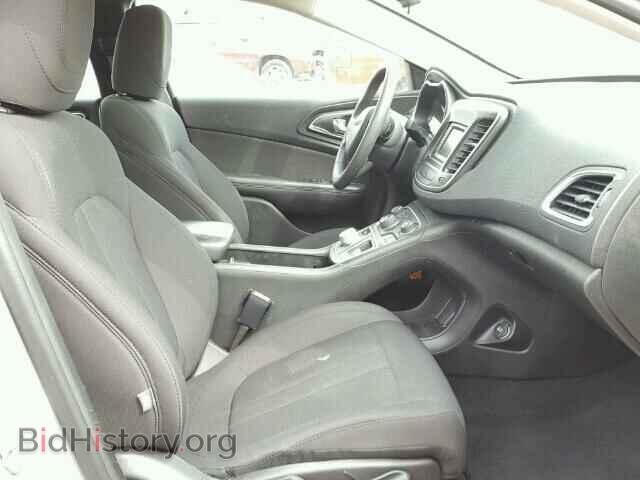 2015 CHRYSLER 200 - VIN: 1C3CCCAB5FN669273 - Фото 5