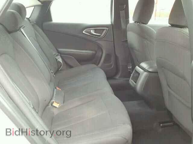 2015 CHRYSLER 200 - VIN: 1C3CCCAB5FN669273 - Фото 6