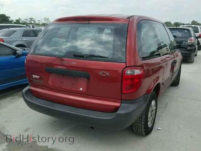 2007 DODGE CARAVAN - VIN: 1D4GP25B17B153729 - Фото 4