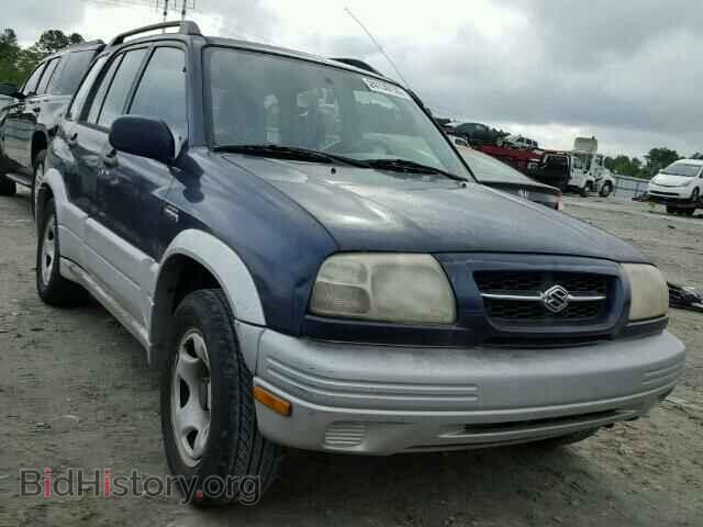 Photo JS3TE62V3Y4105762 - SUZUKI GR VITARA 2000