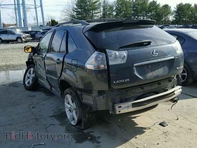 2004 LEXUS RX330 - VIN: 2T2HA31U84C013296 - Фото 3