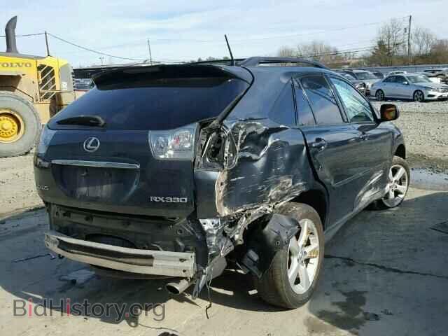 2004 LEXUS RX330 - VIN: 2T2HA31U84C013296 - Фото 4