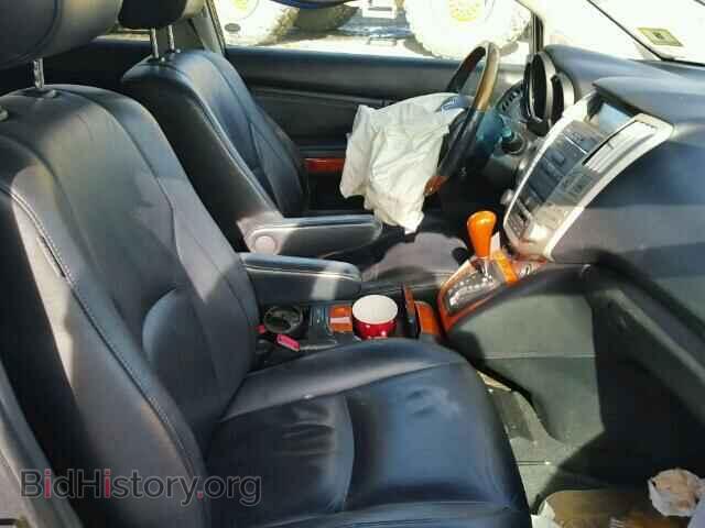 2004 LEXUS RX330 - VIN: 2T2HA31U84C013296 - Фото 5