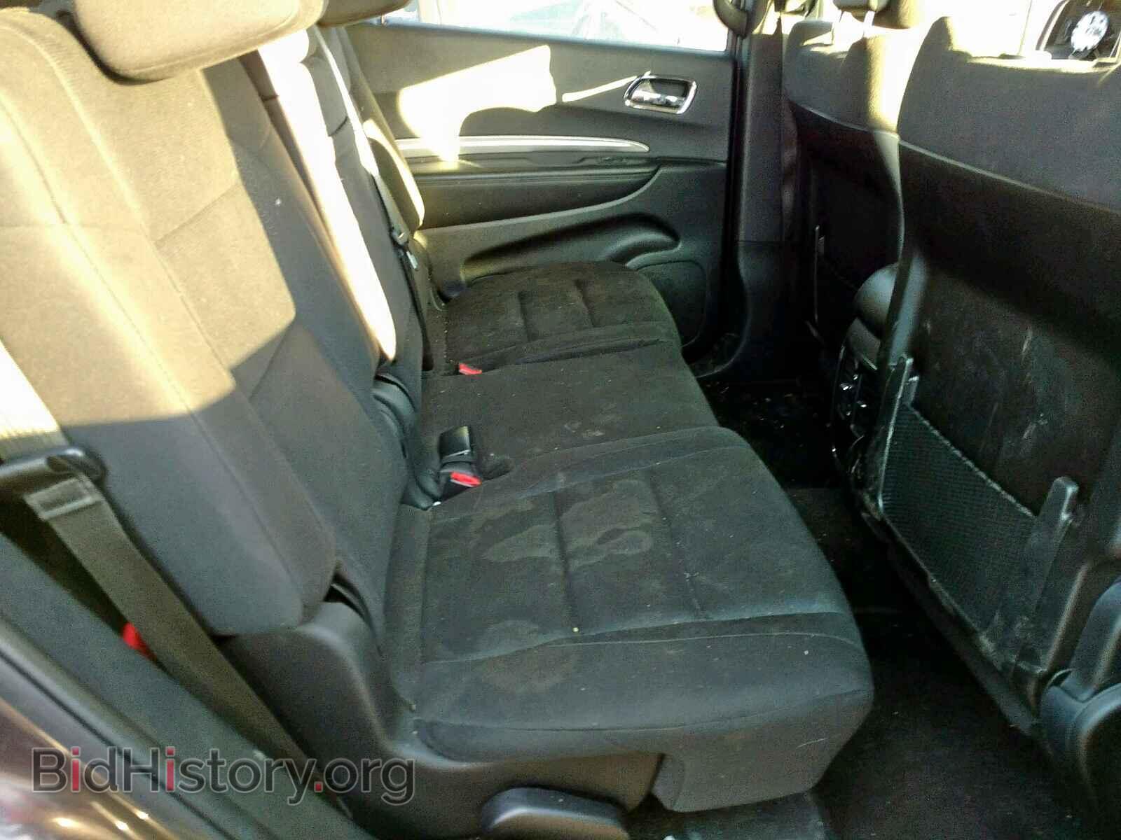 2015 DODGE DURANGO SX - VIN: 1C4RDJAG7FC746238 - Photo 6