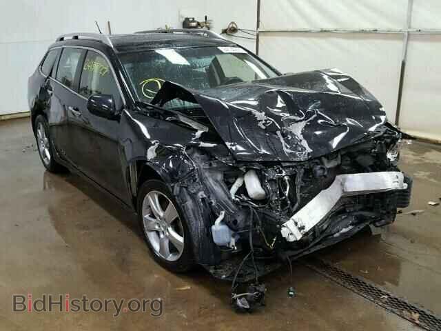 Photo JH4CW2H58CC004550 - ACURA TSX 2012