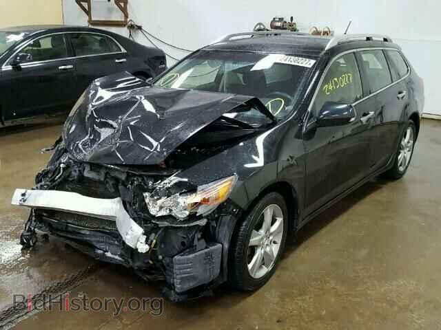 2012 ACURA TSX - VIN: JH4CW2H58CC004550 - Фото 2