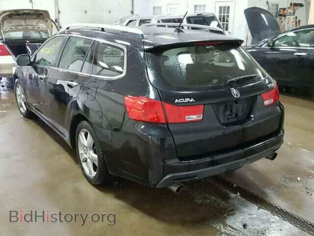 2012 ACURA TSX - VIN: JH4CW2H58CC004550 - Фото 3