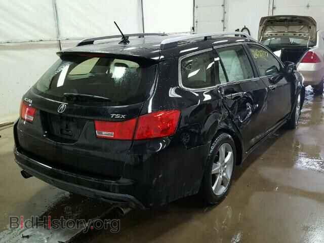 2012 ACURA TSX - VIN: JH4CW2H58CC004550 - Фото 4