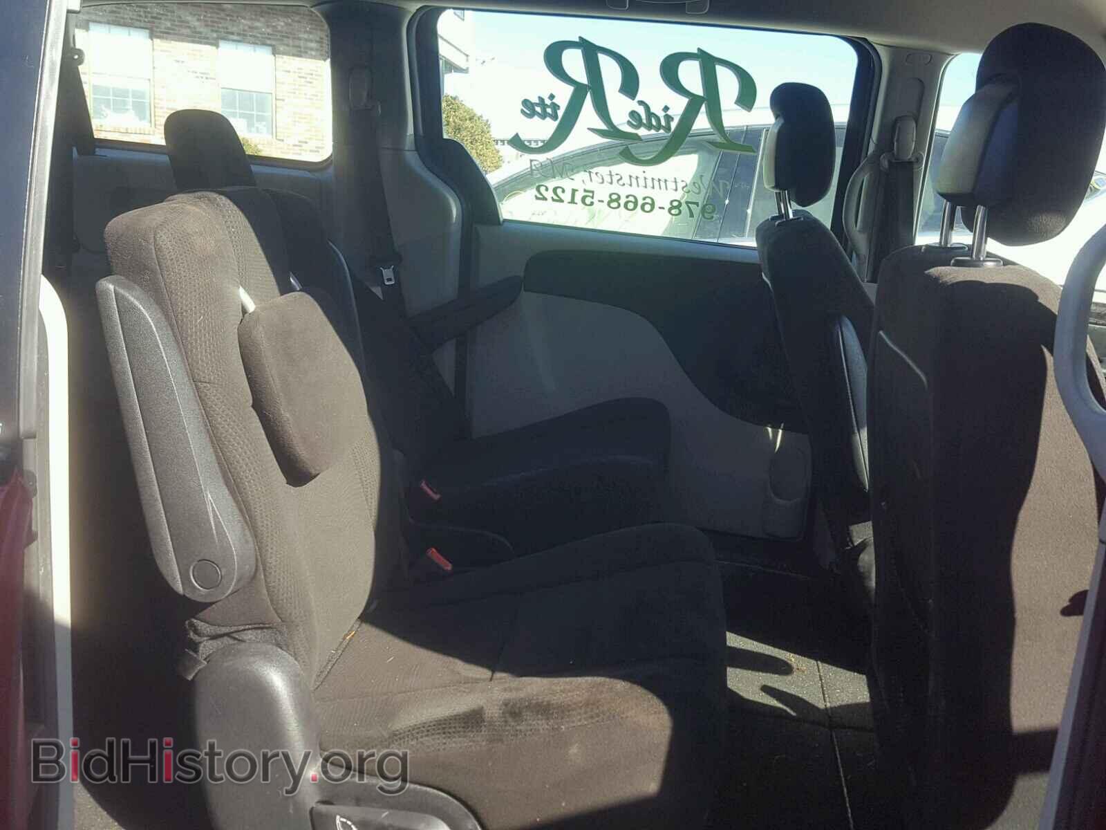 2012 DODGE CARAVAN - VIN: 2C4RDGBG7CR182983 - Фото 6