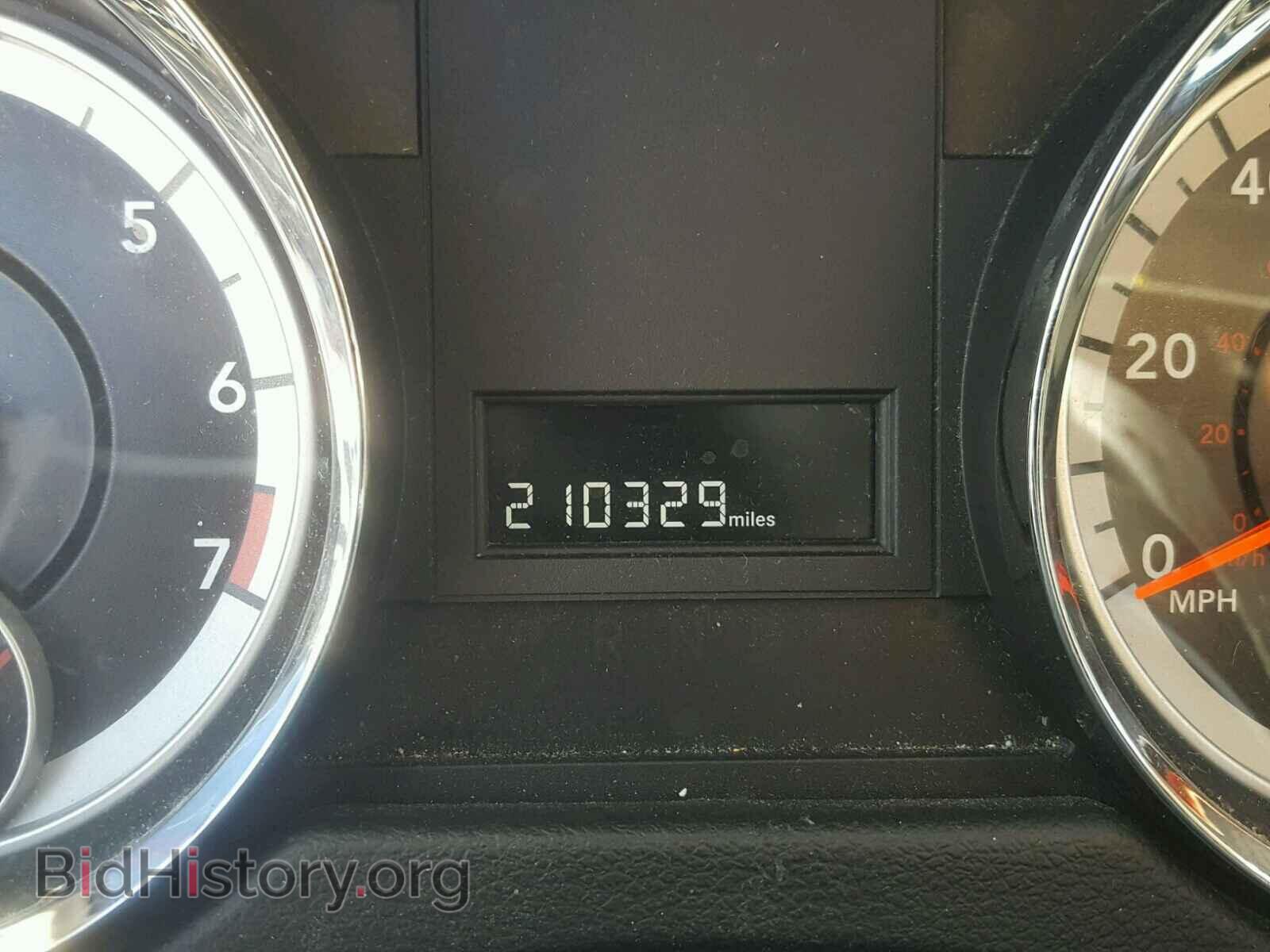 2012 DODGE CARAVAN - VIN: 2C4RDGBG7CR182983 - Фото 8